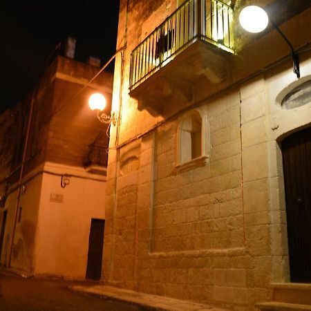 Dimora D'Errico - Monolocale Nel Centro Storico Leilighet Carovigno Eksteriør bilde