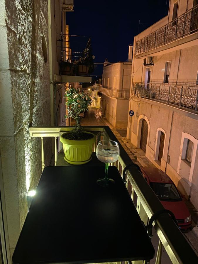 Dimora D'Errico - Monolocale Nel Centro Storico Leilighet Carovigno Eksteriør bilde