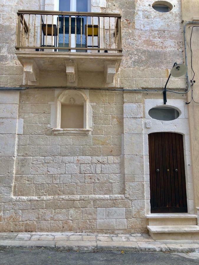 Dimora D'Errico - Monolocale Nel Centro Storico Leilighet Carovigno Eksteriør bilde