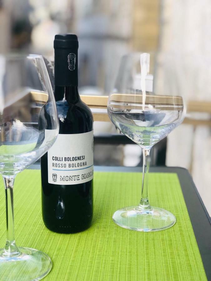 Dimora D'Errico - Monolocale Nel Centro Storico Leilighet Carovigno Eksteriør bilde